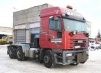 Iveco, 260E520 6×4, 1 miegamoji vieta