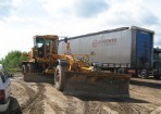 ASG018 6×6, greideris