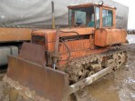 DT-75 2vnt, buldozeris
