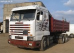 Scania, 143-420 6×4, savivartis Scania, 143-420 6×4, savivartis