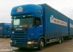 Scania, 124, tentas