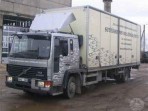 Volvo FL 615, 1994, izoterminis kėbulas, liftas, atsidaro šonas Volvo FL 615, 1994, izoterminis kėbulas, liftas, atsidaro šonas