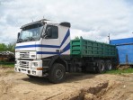 Volvo, FH12 6×4, savivartis
