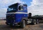 Volvo FH12-460 6×4